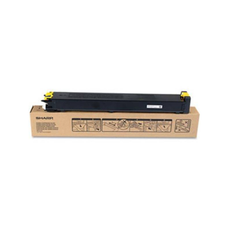 Kasetė Sharp MX23GTYA 10K YL OEM