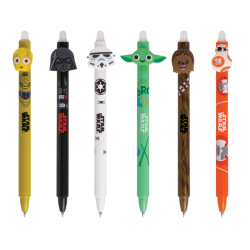 Automatinis trinamasis tušinukas Colorino Disney Star Wars