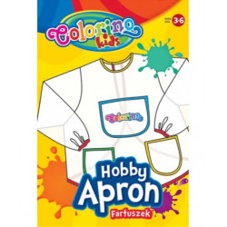 Prijuostė vaikams Colorino Kids
