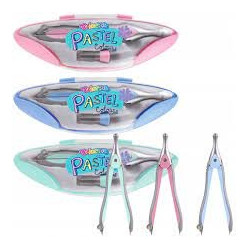 Skriestuvas Colorino Pastel