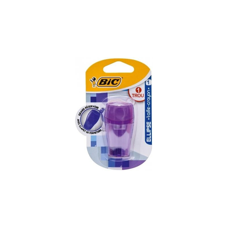 Bic Drožtukas Ellipse, su konteineriu