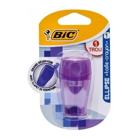 Bic Drožtukas Ellipse, su konteineriu