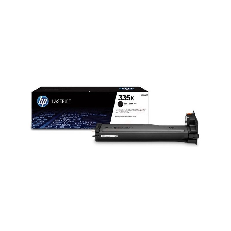 Kasetė HP No.335X (W1335X) BK 13.7Kpsl. OEM