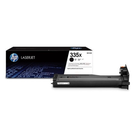 Kasetė HP No.335X (W1335X) BK 13.7Kpsl. OEM