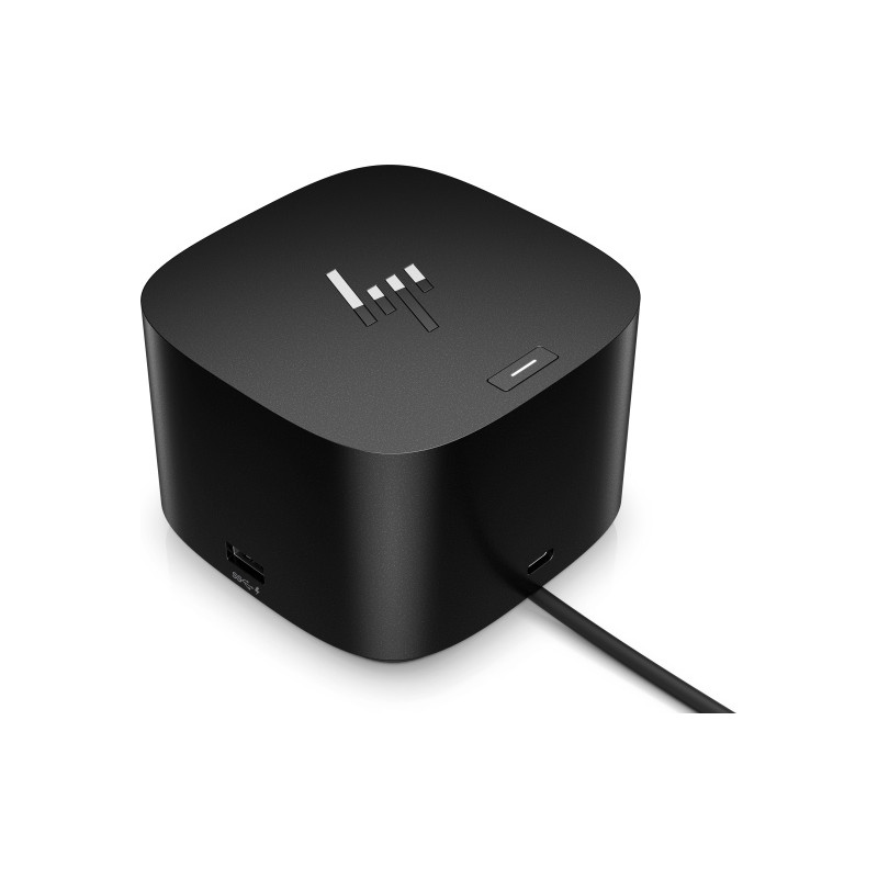 HP Thunderbolt Dock 120W G4 Jungčių stotelė, Juoda