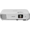 Epson EB-W06 Projektorius 3LCD WXGA 1280x800, 3700 ANSI lumens, USB, Balta