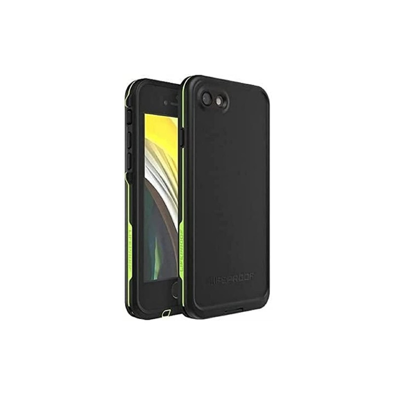 Ecost Prekė po grąžinimo Life Proof 77-56788 FRE serijos dėklas, skirtas Apple iPhone 7/8, juoda