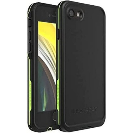 Ecost Prekė po grąžinimo Life Proof 77-56788 FRE serijos dėklas, skirtas Apple iPhone 7/8, juoda