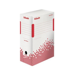 Archyvinė dėžė Esselte Speedbox, 150x250x350 mm, balta