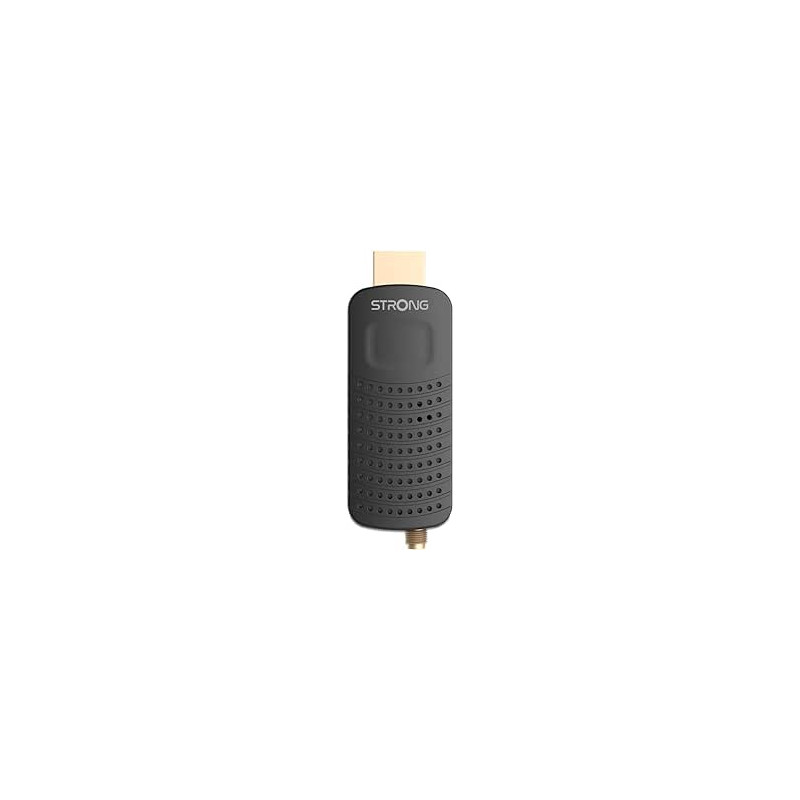 Ecost Prekė po grąžinimo Stiprus SRT82 Full HD DVB-T2 HDMI atmintukas - suderinamas su Hevc265 - TV
