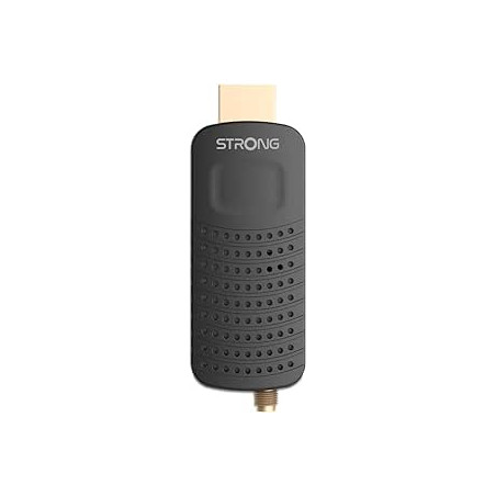 Ecost Prekė po grąžinimo Stiprus SRT82 Full HD DVB-T2 HDMI atmintukas - suderinamas su Hevc265 - TV