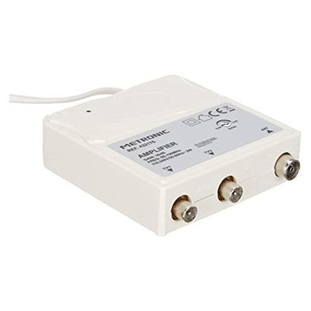 Ecost Prekė po grąžinimo Metronic 432176 Vidinis stiprintuvas su stiprinimo valdymu