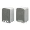 Epson ELPSP02 Active Speakers (2 x 15W) Laidinės garso kolonėlės, Balta