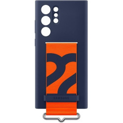 Ecost Prekė po grąžinimo Samsung EF-GS908T mobiliojo telefono dėklas 17,3 cm (6.8) Navy, Oranžinė