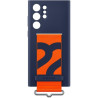 Ecost Prekė po grąžinimo Samsung EF-GS908T mobiliojo telefono dėklas 17,3 cm (6.8) Navy, Oranžinė