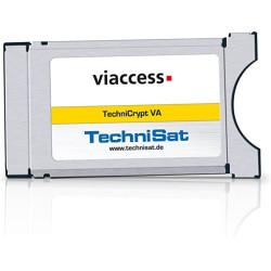 Ecost Prekė po grąžinimo TechniSat TechniCrypt VA 0008/4520 Viaccess dešifravimo modulis