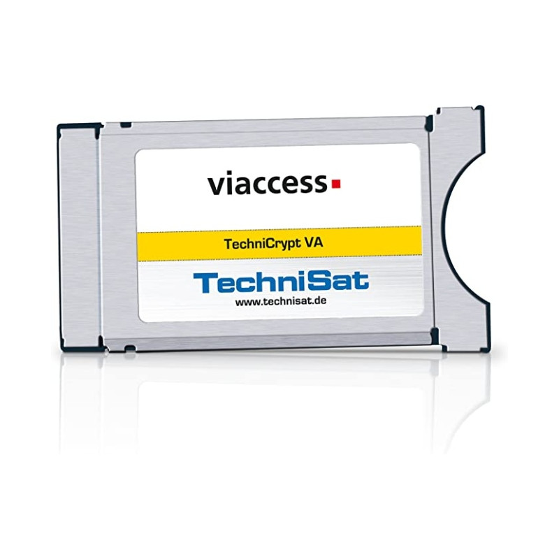 Ecost Prekė po grąžinimo TechniSat TechniCrypt VA 0008/4520 Viaccess dešifravimo modulis