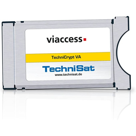 Ecost Prekė po grąžinimo TechniSat TechniCrypt VA 0008/4520 Viaccess dešifravimo modulis