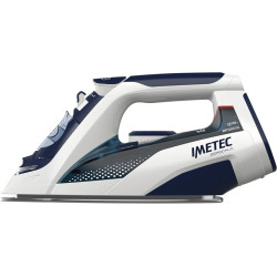 Ecost prekė po grąžinimo, Imetec ZeroCalc Z3 3500 garų lygintuvas su Anticalcare technologija, nerūd