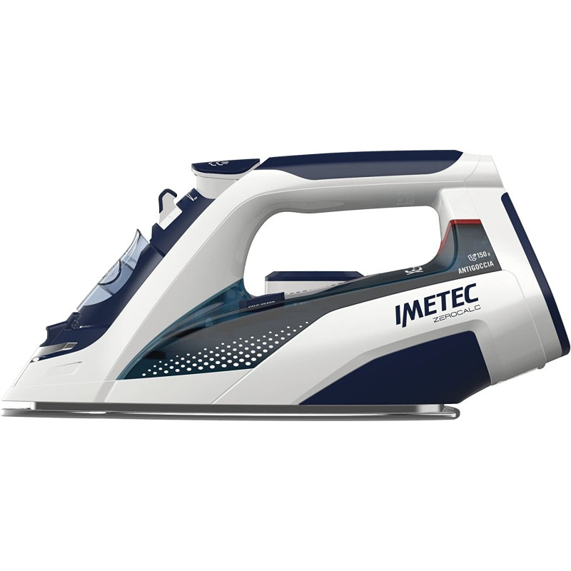 Ecost prekė po grąžinimo, Imetec ZeroCalc Z3 3500 garų lygintuvas su Anticalcare technologija, nerūd