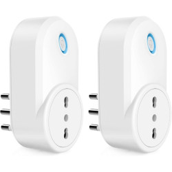 Ecost prekė po grąžinimo, Išmanusis kištukas Maxcio Smart Plug IT, 1 pakuotė