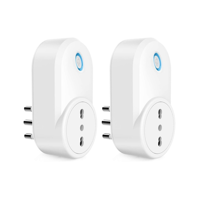 Ecost prekė po grąžinimo, Išmanusis kištukas Maxcio Smart Plug IT, 1 pakuotė