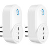 Ecost prekė po grąžinimo, Išmanusis kištukas Maxcio Smart Plug IT, 1 pakuotė