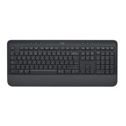Logitech Signature K650 Belaidė klaviatūra, US Int, Graphite