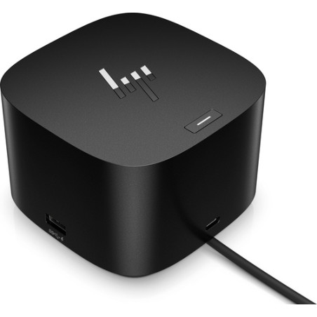 HP TB 280W G4 Dock w/Combo Cable Europe English localization