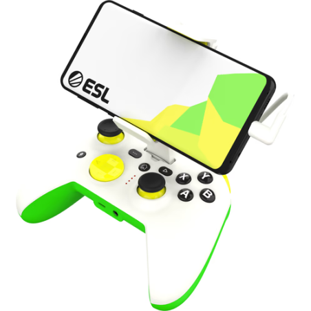 Žaidimų pultelis RiotPWR ESL Pro, iOS įrenginiams RP1950ESL, spalvotas
