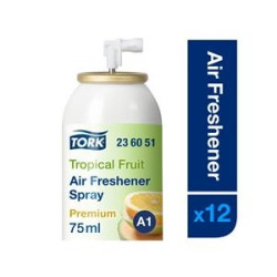 Oro gaiviklis TORK PREMIUM, 75ml., vaisių kvapo