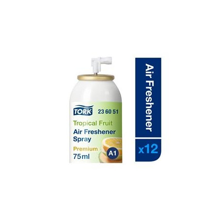 Oro gaiviklis TORK PREMIUM, 75ml., vaisių kvapo
