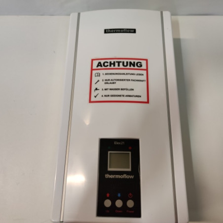 Ecost prekė po grąžinimo Thermoflow ELEX elektroninis vandens šildytuvas be rezervuarų
