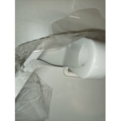 Ecost prekė po grąžinimo Cornat Safeline 2.0 tualeto sėdynė Classic White