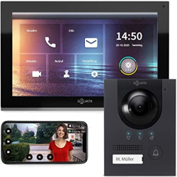 Ecost prekė po grąžinimo Goliath IP | SurfaceMounted | Vaizdo durų domimasi | 2MP
