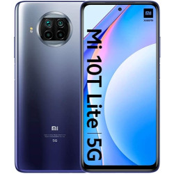 Ecost prekė po grąžinimo Xiaomi Mi 10T Lite - Smartphone 6+64GB, 6,67” FHD+ DotDisplay, Snapdragon 7
