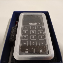 Ecost prekė po grąžinimo Abus Hometec Pro Bluetooth klaviatūra CFT3100 kodo klaviatūra, kad atidaryt