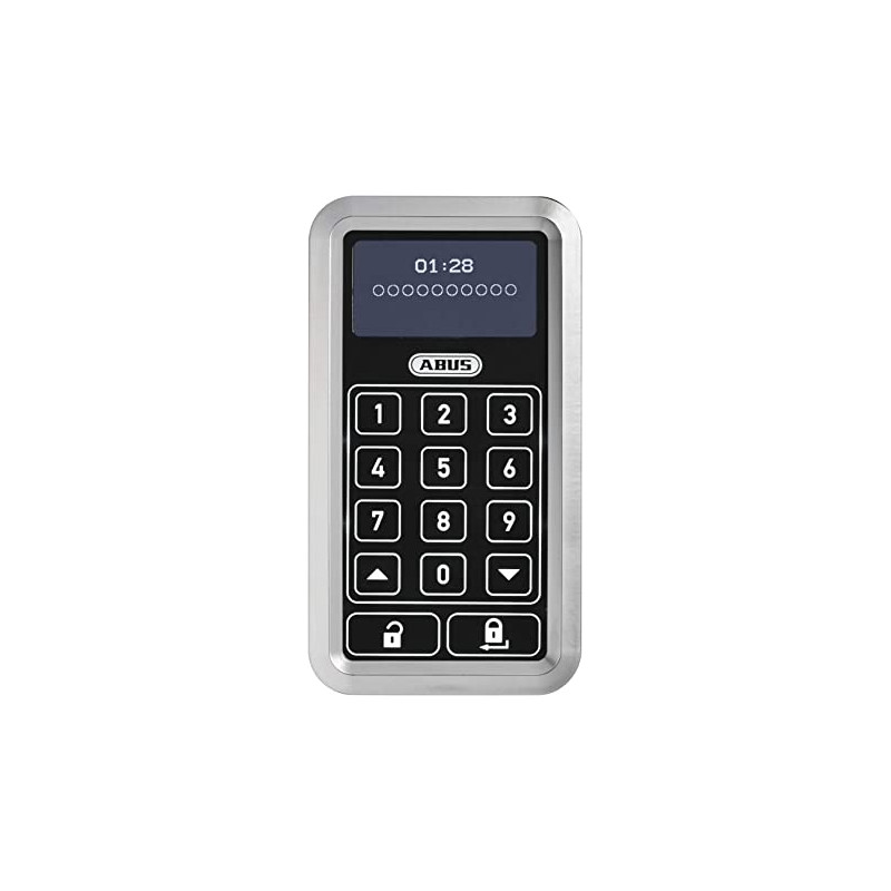 Ecost prekė po grąžinimo Abus Hometec Pro Wireless klaviatūra, 10126