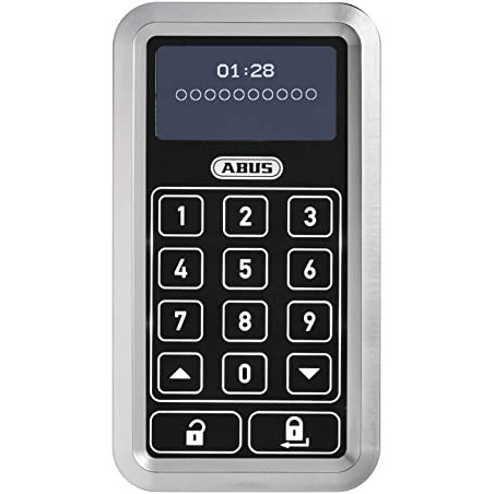 Ecost prekė po grąžinimo Abus Hometec Pro Wireless klaviatūra, 10126