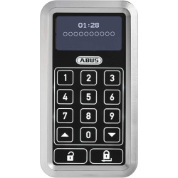 Ecost prekė po grąžinimo Abus Hometec Pro Wireless klaviatūra, 10126