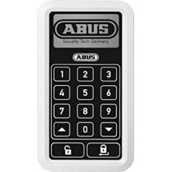 Ecost prekė po grąžinimo Abus Hometec Pro Wireless klaviatūra, 10125