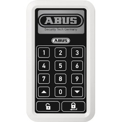 Ecost prekė po grąžinimo Abus Hometec Pro Wireless klaviatūra, 10125