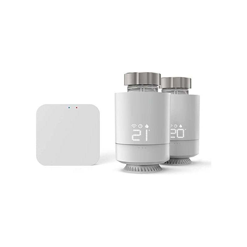 Ecost prekė po grąžinimo HAMA 00176592 SMART RADIATORIO TERMOSTATAS