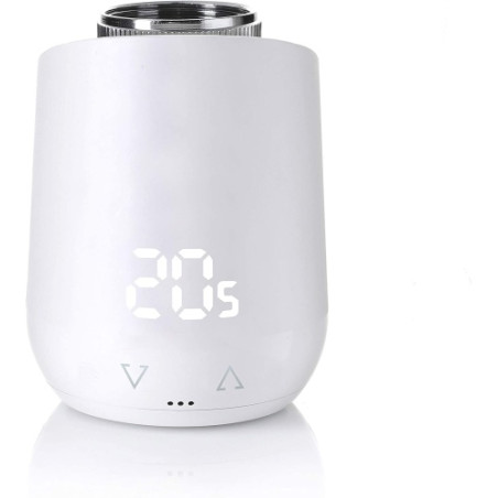 Ecost prekė po grąžinimo Eurotronic 700200 kometos WiFi 2021 radiatoriaus termostatas