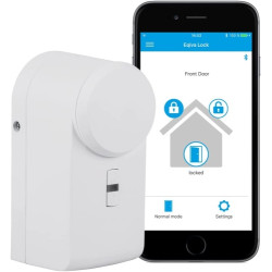 Ecost prekė po grąžinimo Eqiva Bluetooth Smart Door Lock Drive, 142950a0