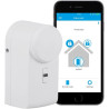 Ecost prekė po grąžinimo Eqiva Bluetooth Smart Door Lock Drive, 142950a0