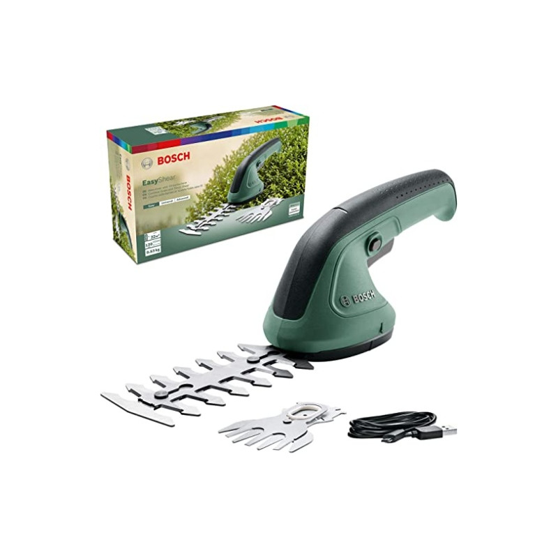 Ecost prekė po grąžinimo Bosch Garden Shears Eashear (integruota 3,6 V akumuliatorius
