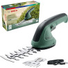 Ecost prekė po grąžinimo Bosch Garden Shears Eashear (integruota 3,6 V akumuliatorius