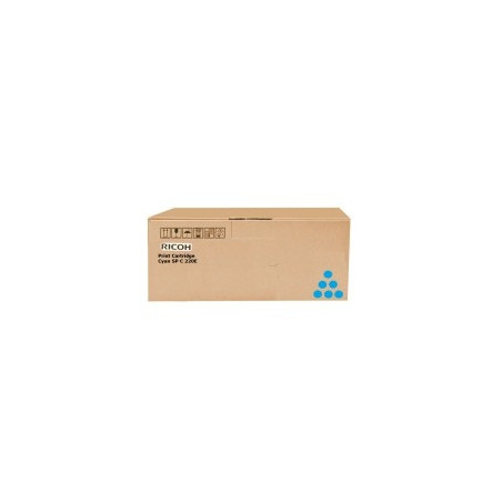 Ricoh SPC250E (407544) Lazerinė kasetė, Žydra