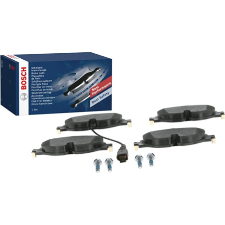 Ecost prekė po grąžinimo Bosch 986494660 stabdys, mėlyna